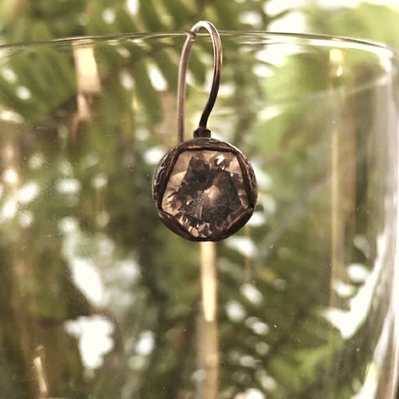 Silpada Cinema Star *single* SS earring - Picture 1 of 3